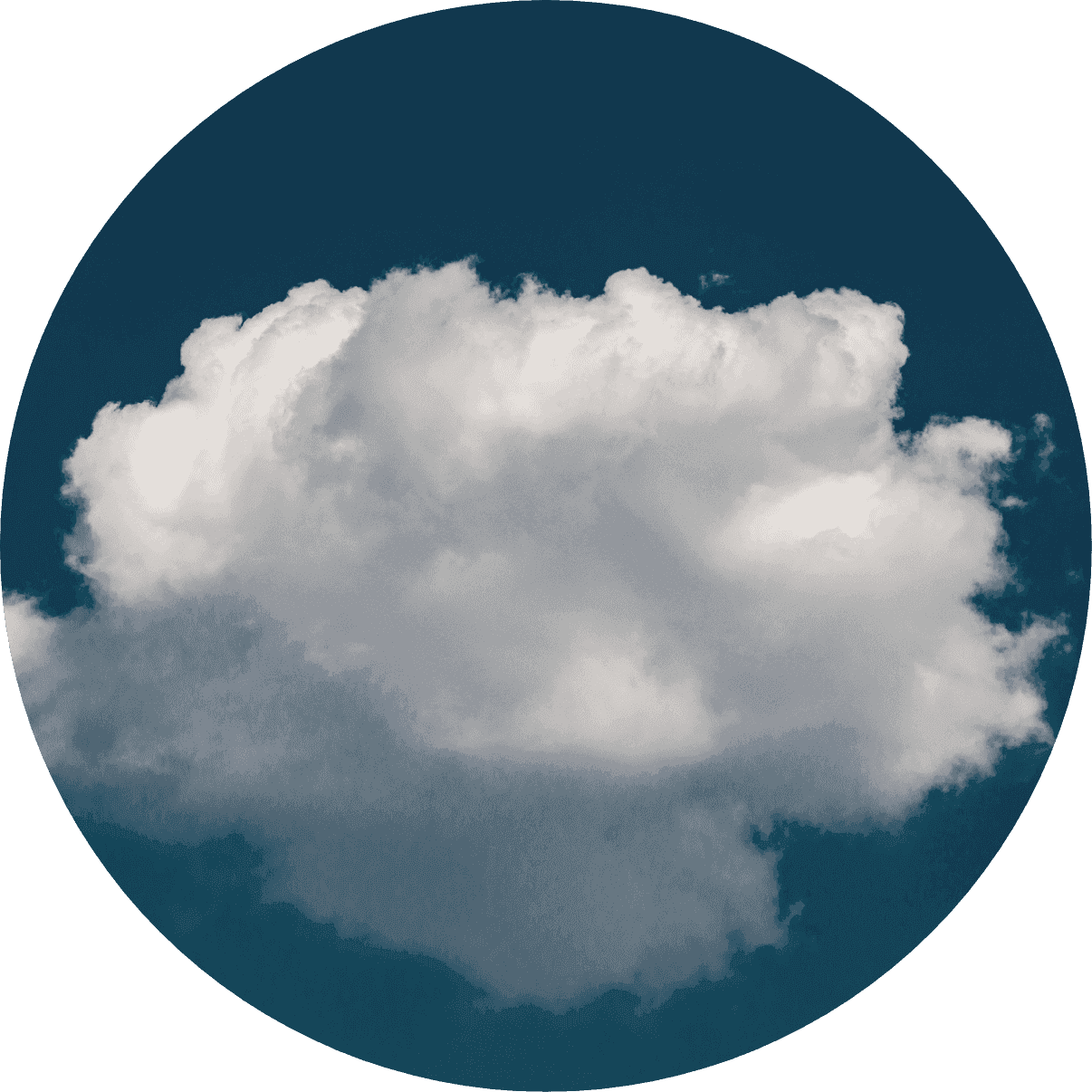 Your future is in the cloud