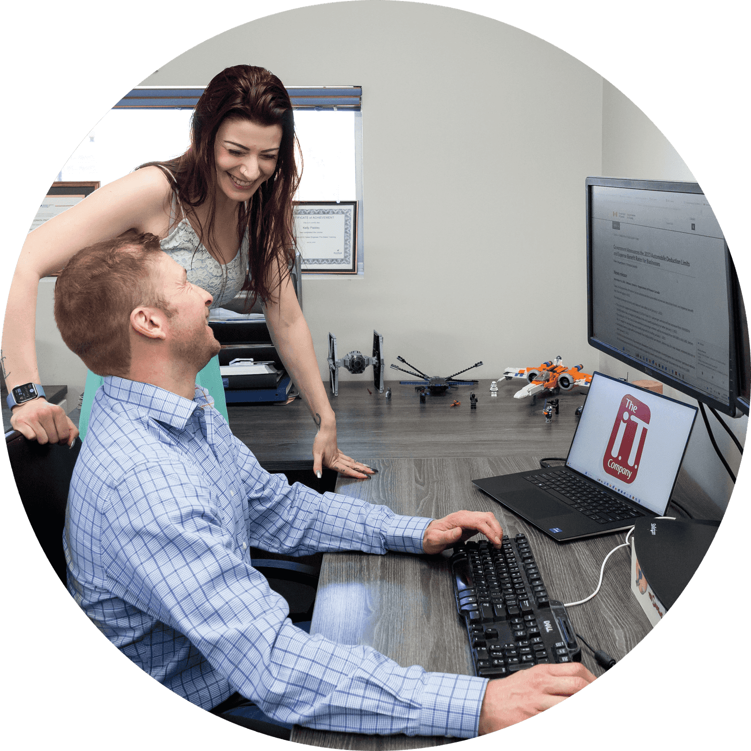 The IT Company